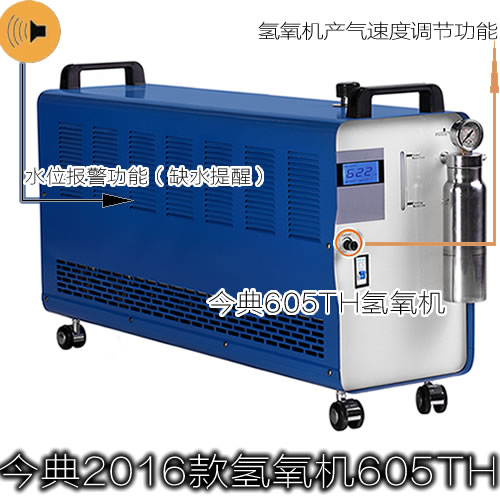 氫氧機(jī)605TH